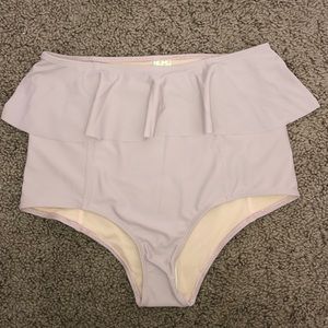 Kortni Jeane Peplum Bottoms!